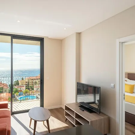Apartamento Monumental Plaza By Petit Funchal (Madeira)